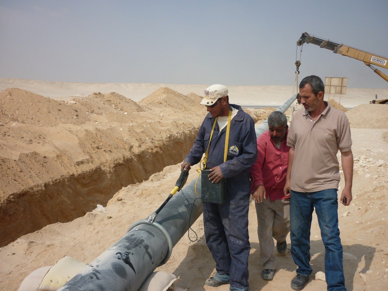 Piping & Pipeline